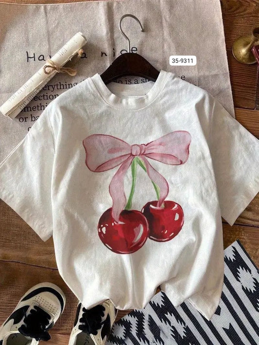 Camiseta Para Mujer 35-9311 (M)