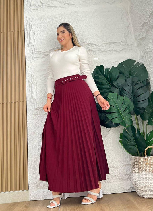 Falda Para Mujer 23-8005 (J)