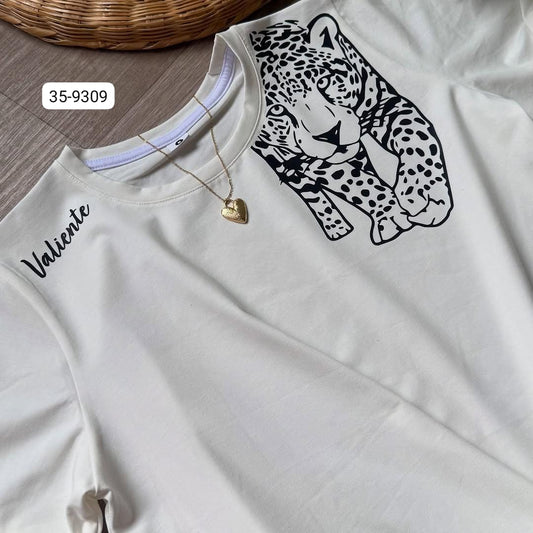 Camiseta Para Mujer 35-9309 (M)