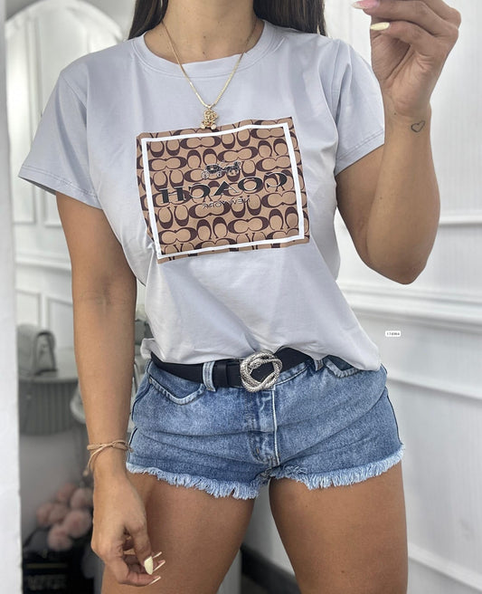 Camiseta Para Mujer 17-8994 (J)