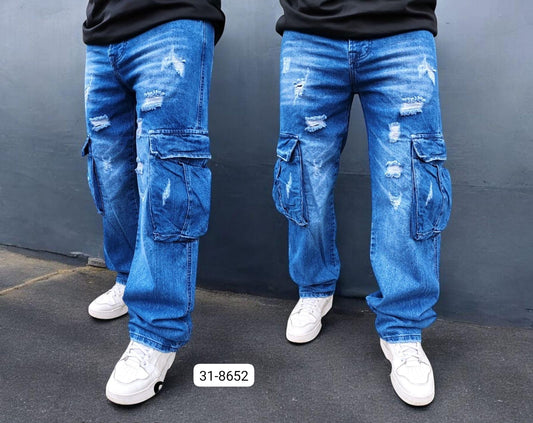 Jean Para Hombre 31-8652 (M)