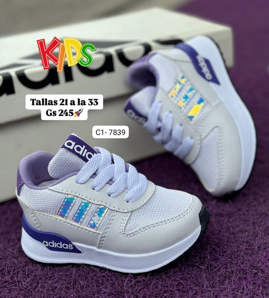 Calzado Para Niña C1-7839 (M)