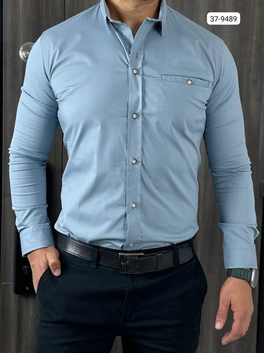 Camisa Para Hombre 37-9489 (M)