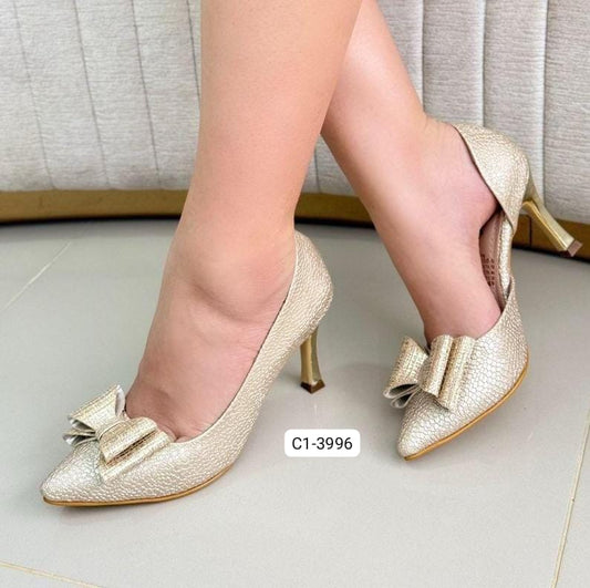 Tacón Para Mujer C1-3996 (S)