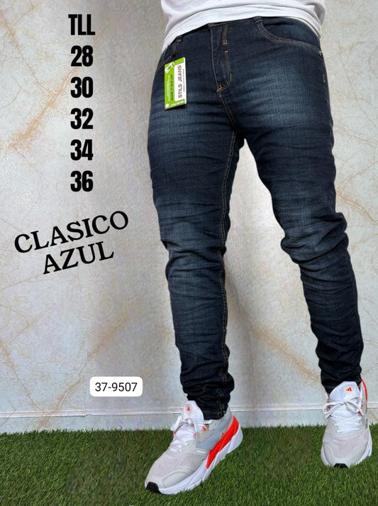 Jean Para Hombre 37-9507 (S)