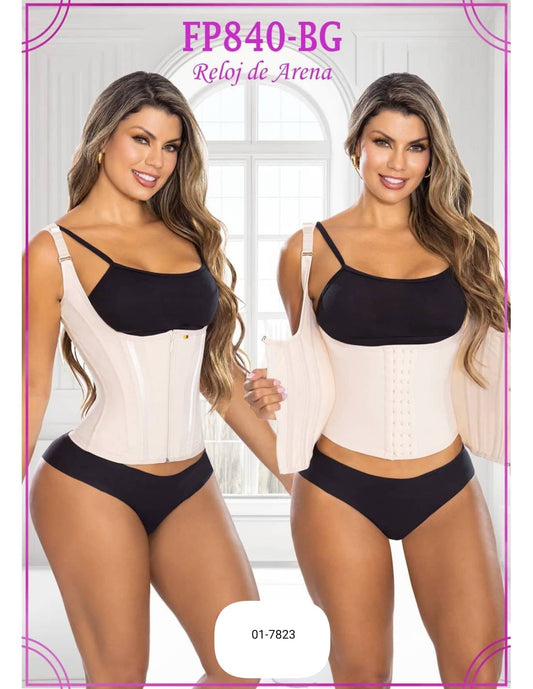 Faja Para Mujer 01-7823 (S)