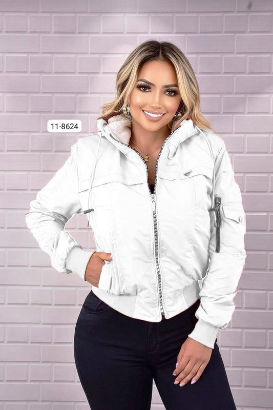 Chaqueta Para Mujer 11-8624 (M)