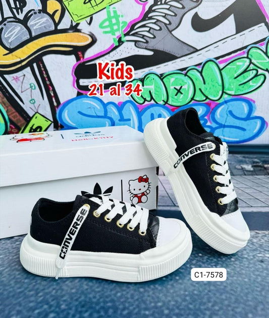 Calzado Para Niña C1-7578 (M)