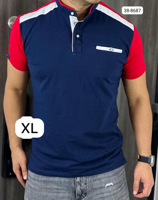 Camisa Para Hombre 38-8687 (M)