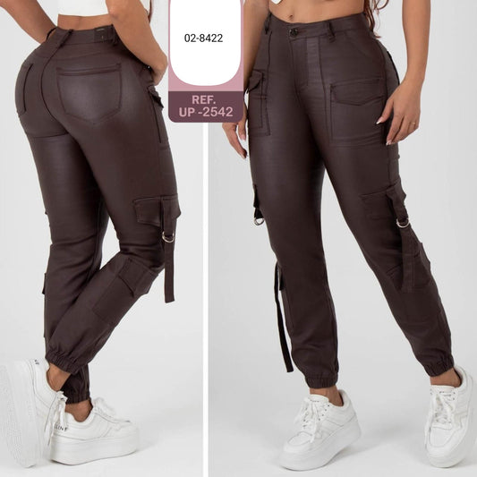 Jean Para Mujer 02-8422 (S)