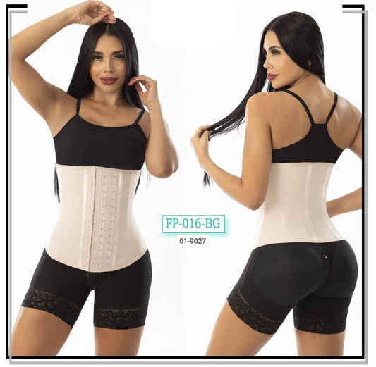 Faja Para Mujer 01-9027 (S)