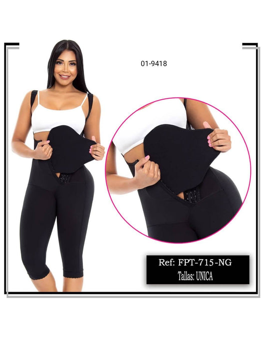 Tabla Abdominal Para Mujer 01-9418 (S)