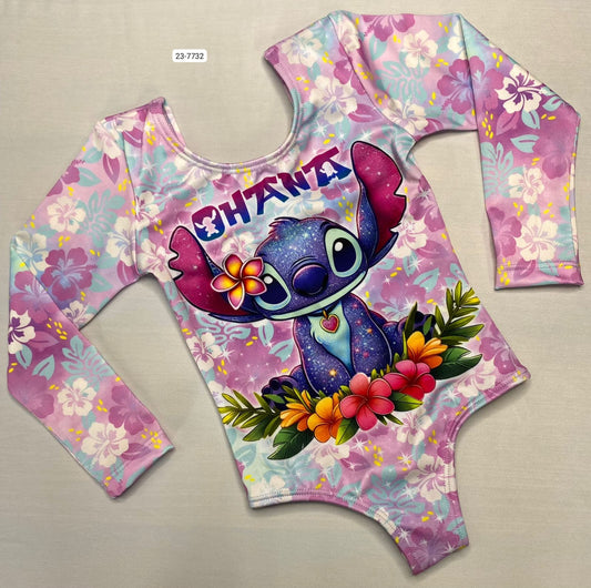 Vestido de Baño Para Niña 23-7732 (J)