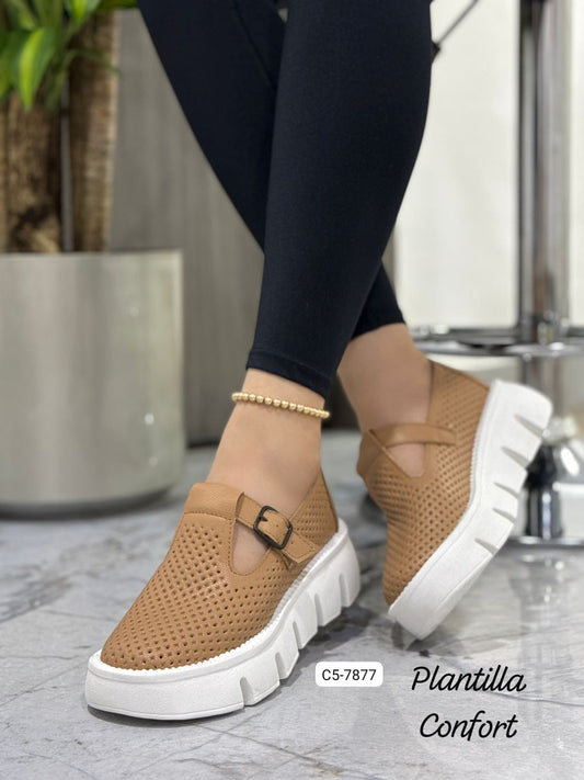Calzado Para Mujer C5-7877 (M)