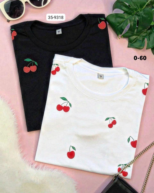 Camiseta Para Mujer 35-9318 (M)