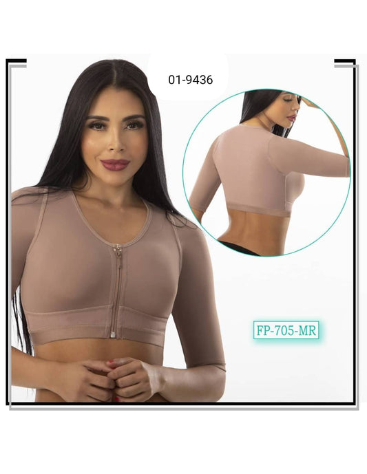 Chaleco Postquirúrgico Para Mujer 01-9436 (S)