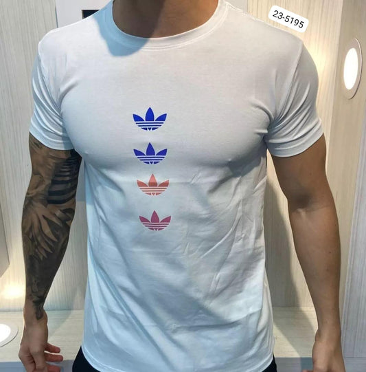 Camiseta Para Hombre 23-5195 (H)