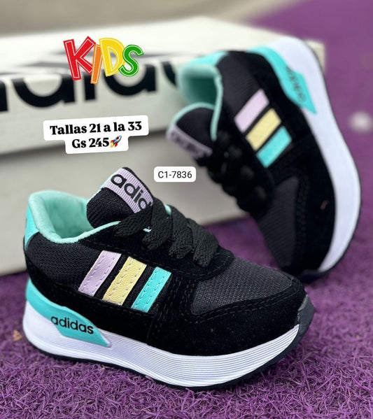 Calzado Para Niña C1-7836 (M)