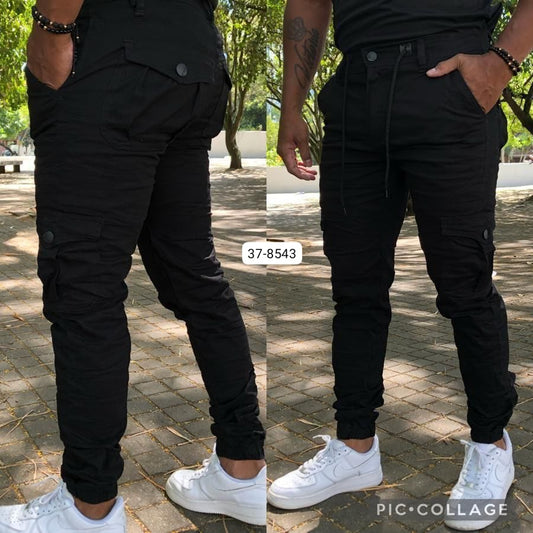 Jogger Para Hombre 37-8543 (M)