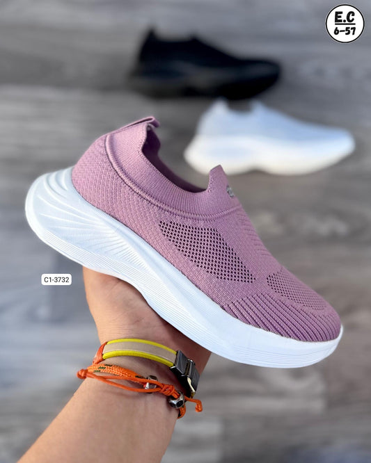 Tenis Para Mujer C1-3732 (S)