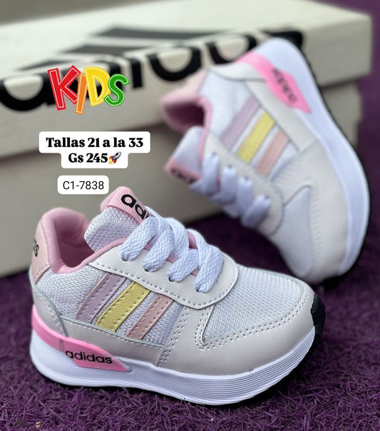 Calzado Para Niña C1-7838 (M)