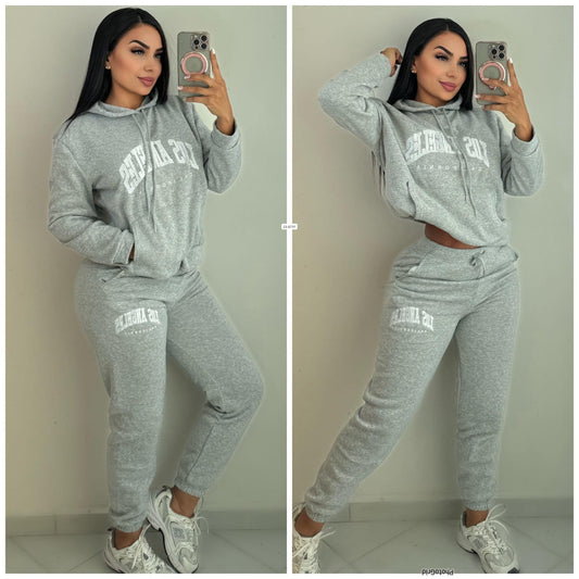 Conjunto Deportivo Para Mujer 23-8791 (J)