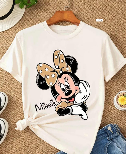 Camiseta Para Niña 11-7720 (J)