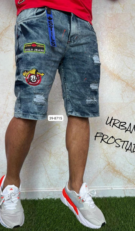 Bermuda Para Hombre 39-8715 (M)