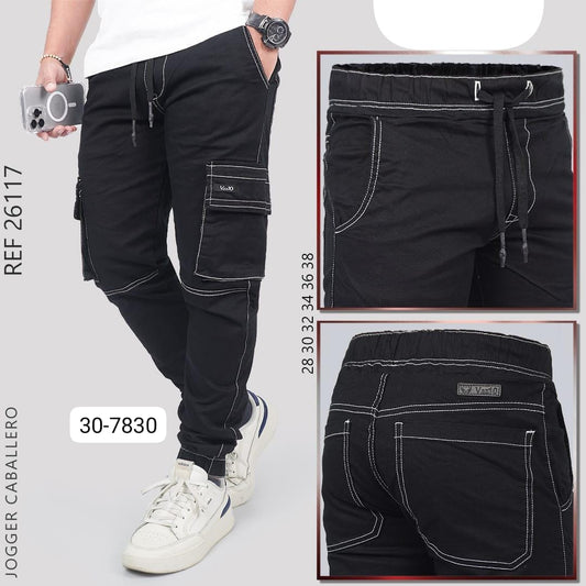 Jean Para Hombre 30-7830 (S)