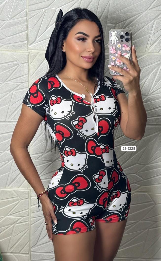 Pijama Para Mujer 23-5225 (H)