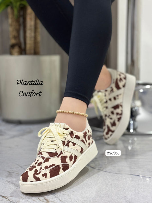 Calzado Para Mujer C5-7868 (M)