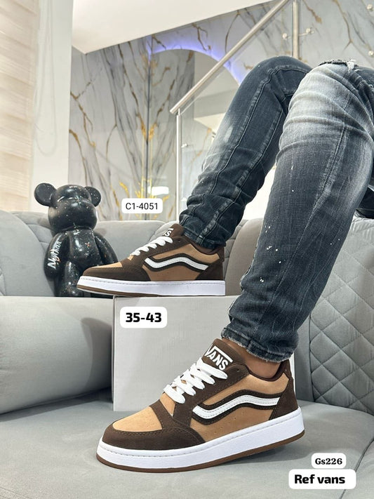 Tenis Vns Unisex C1-4051 (H)