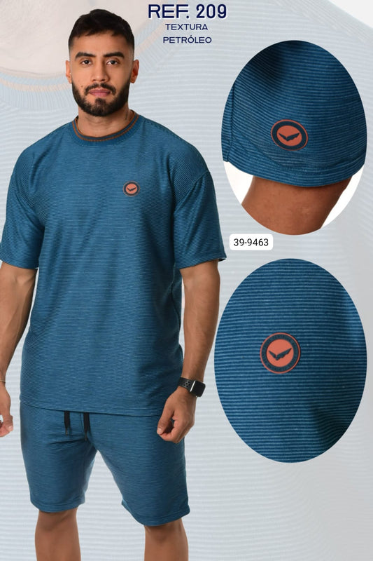 Conjunto Para Hombre 39-9463 (M)