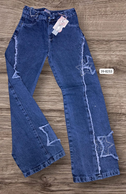 Jean Para Niña 39-8253 (S)