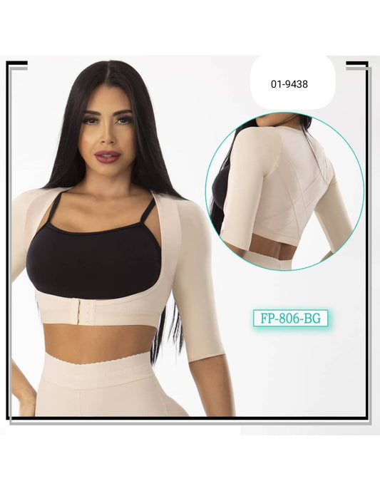 Top Seno Libre Para Mujer 01-9438 (S)