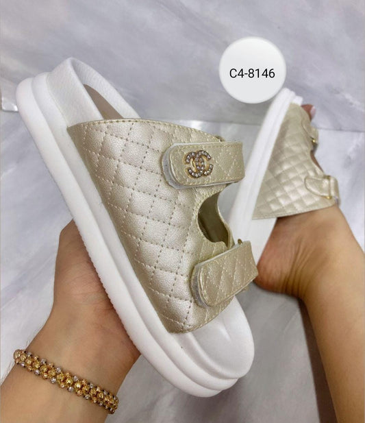 Calzado Para Mujer C4-8146 (M)