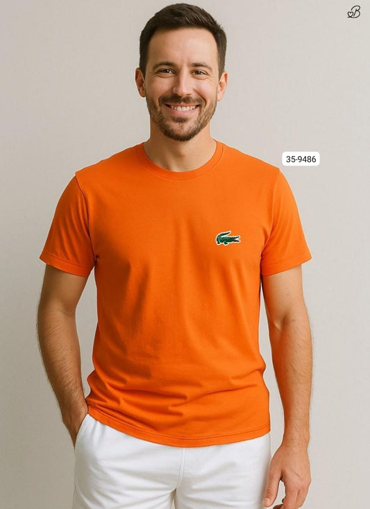 Camiseta Para Hombre 35-9486 (M)