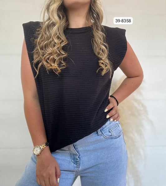 Blusa Para Mujer 39-8358 (M)