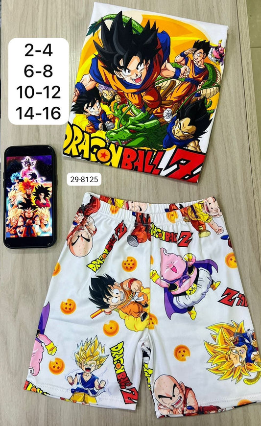 Pijama Para Niño 29-8125 (M)