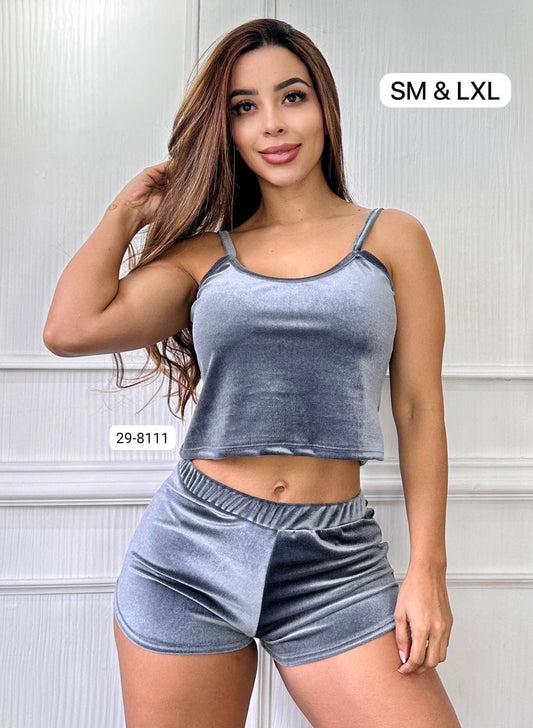 Pijama Para Mujer 29-8111 (M)