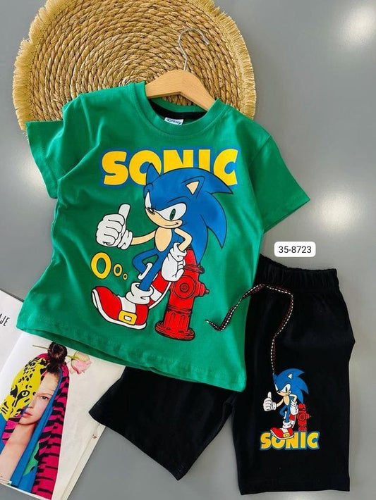 Conjunto Para Niño 35-8723 (M)