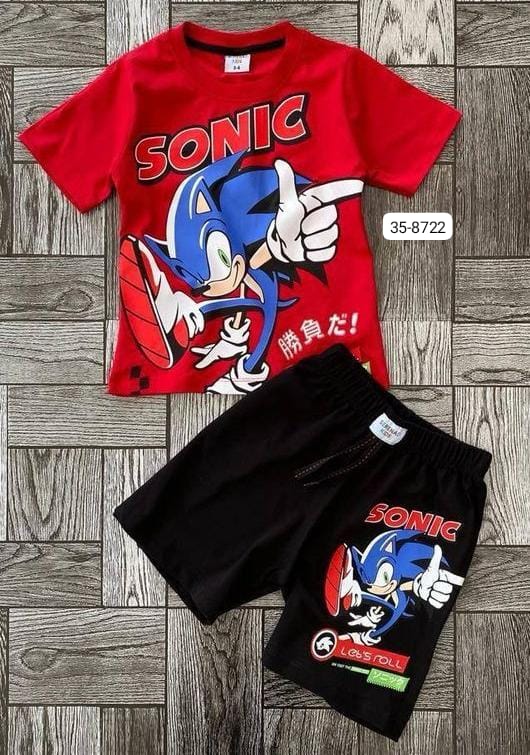 Conjunto Para Niño 35-8722 (M)