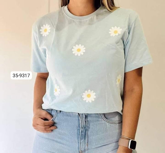 Camiseta Para Mujer 35-9317 (M)