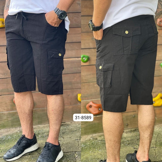 Bermuda Para Hombre 31-8589 (M)