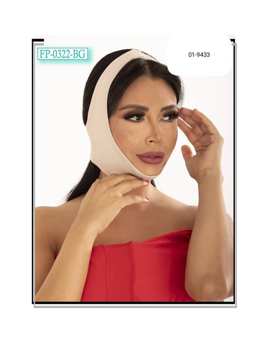 Mentonera Postquirúrgica Para Mujer 01-9433 (S)