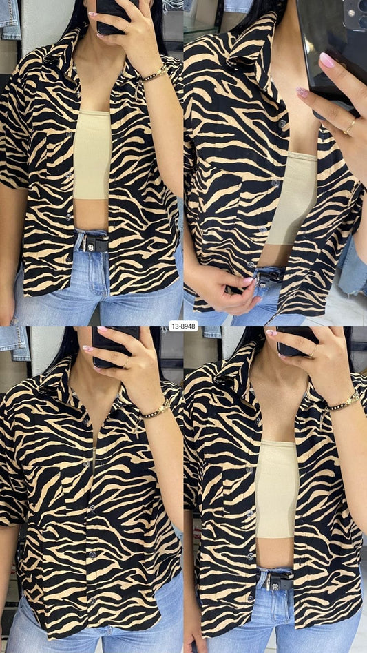 Blusa Para Mujer 13-8948 (J)