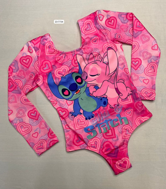 Vestido de Baño Para Niña 23-7734 (J)