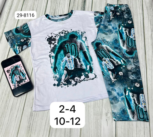 Pijama Para Niño 29-8116 (M)