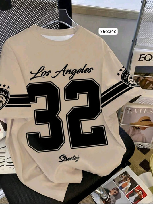 Camiseta Para Hombre 36-8248 (M)