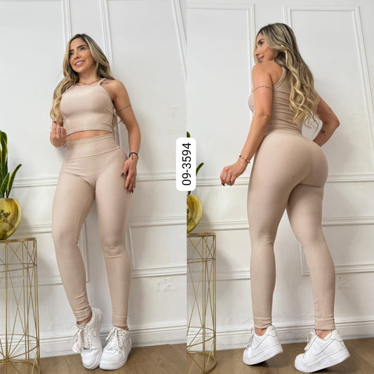 Conjunto Deportivo Para Mujer 09-3594